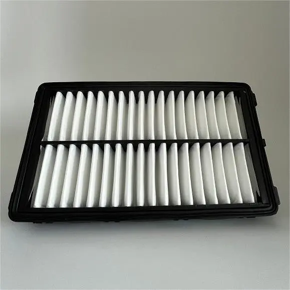 What is an air filter and what does it do?