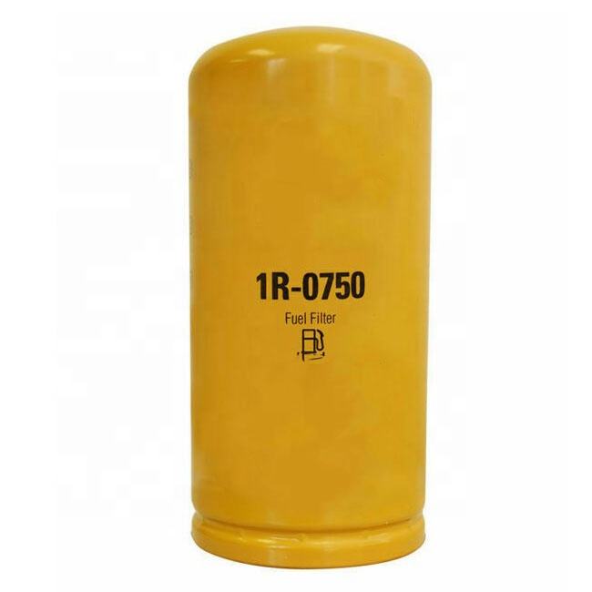 Excavator Diesel Fuel Filter 1R-0750