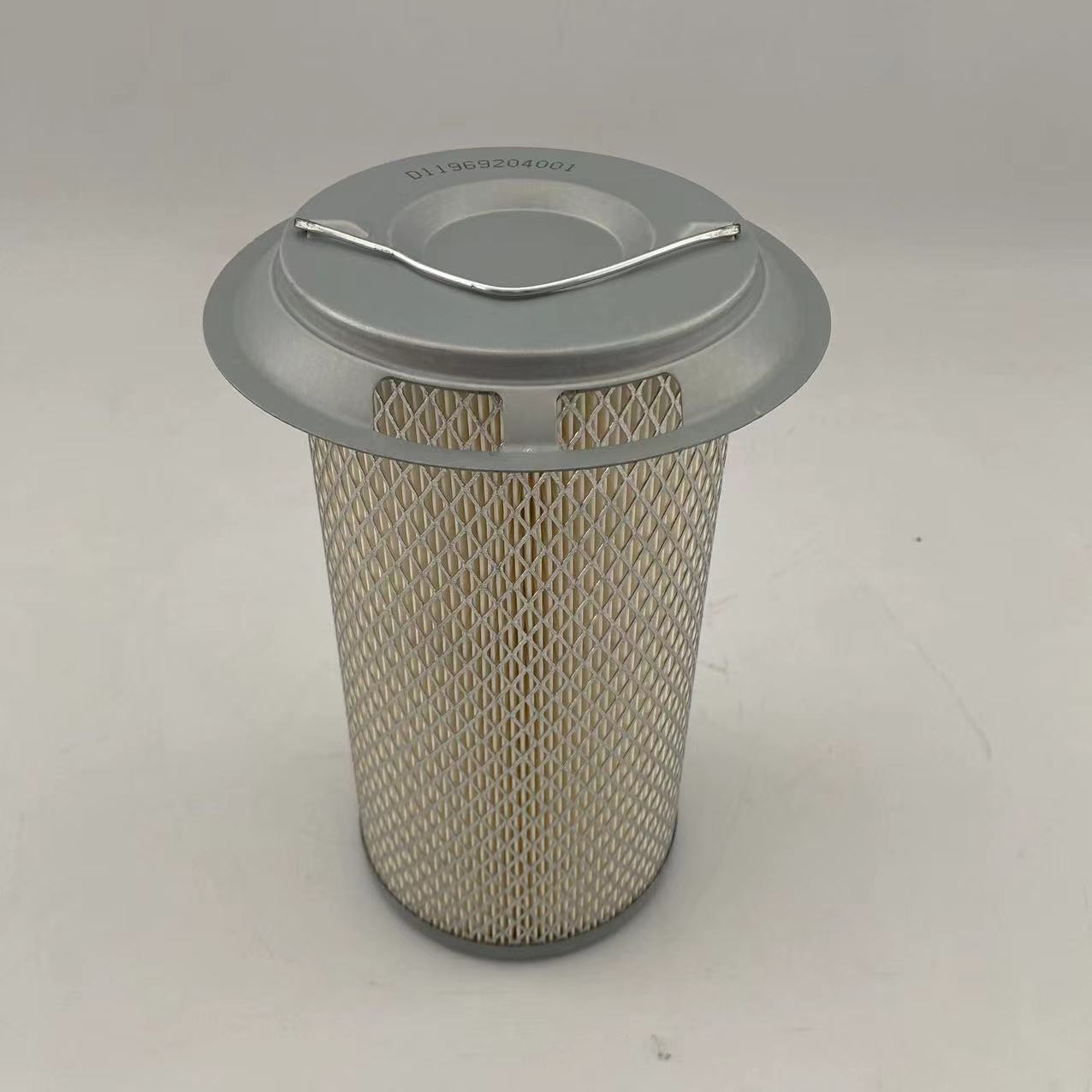 Air filter 11969204001 for DAF