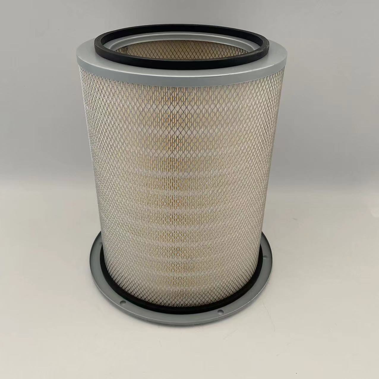 Air filter LAF8047/PA2333/AF872/R1076/46726 for Komatsu excavator