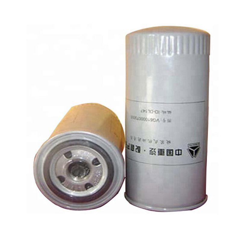 Oil Filter VG61000070005 for Sinotruk HOWO